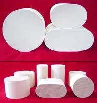 Catalyst Carrier Honeycomb Ceramic Substrate