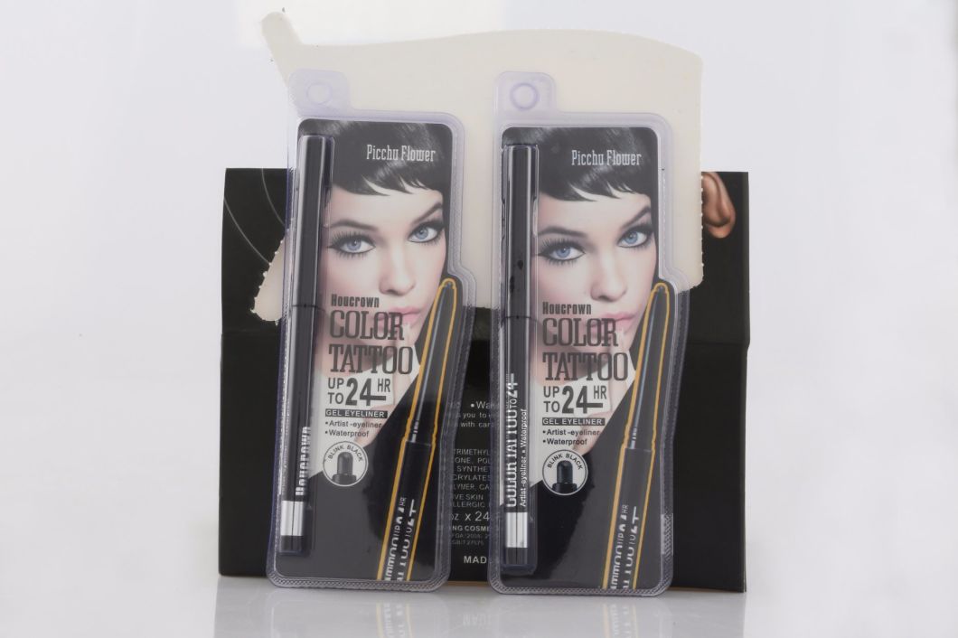 Washami Waterproof Eyeliner, Long-Lasting Eyeliner, Glitter Eyeliner