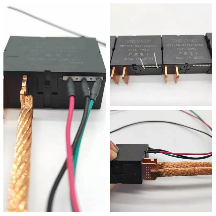 High Quality Latching Relay 120A Solid State Relay
