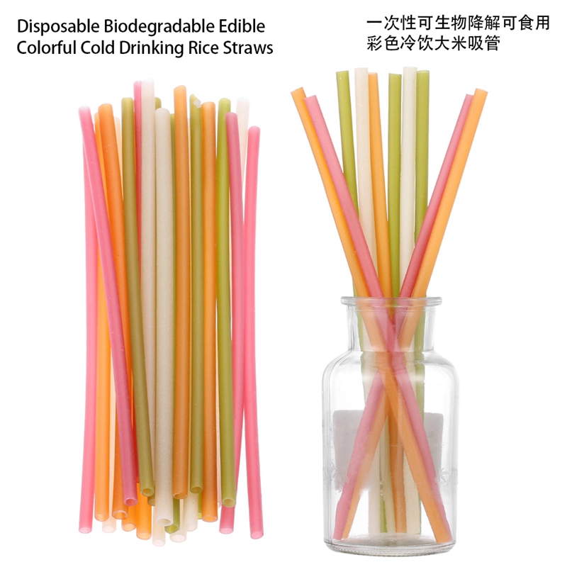 Eco-Friendly Nature Wheat Straw Tableware Set Plate/Bowl/Cup/Wheat Straws/Edible Rice Straw/Knife Fork Spoon Party Tableware