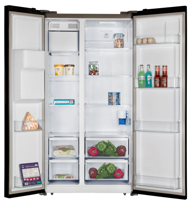 Home Refrigerator 448L Side by Side Double Door Fridge