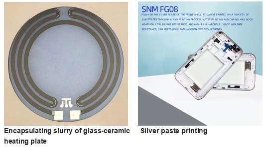 5g Ceramic Filter Dipped in Silver Paste for High-Frequency Microwave Ceramic Filter Electrodes