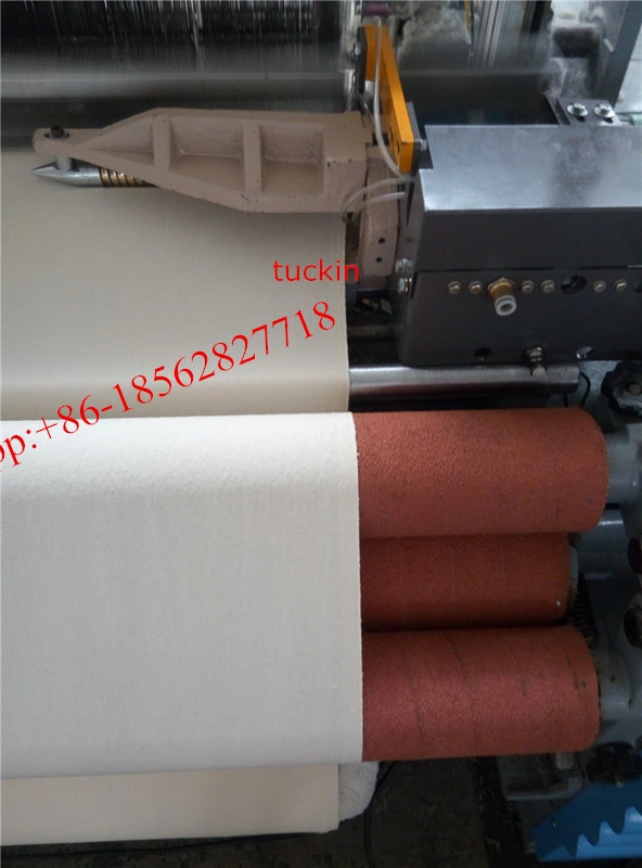 Home Fabric Cloth Textile Weaving Machine