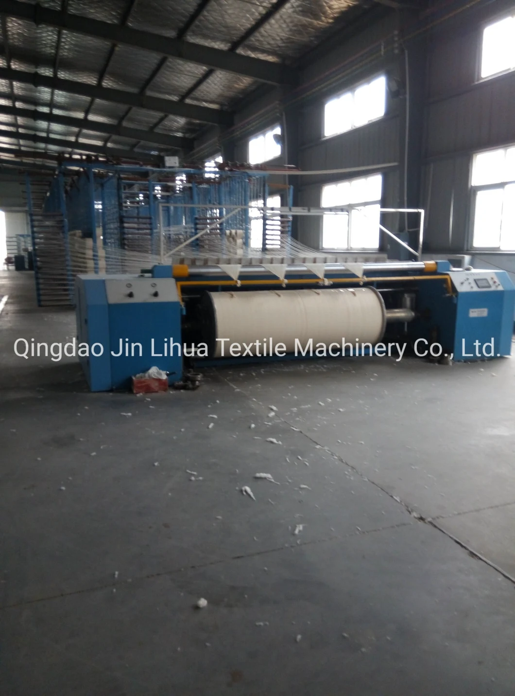 Textile Machinery Medical Gauze Swabs Weaving Machine with Jumbo Roll