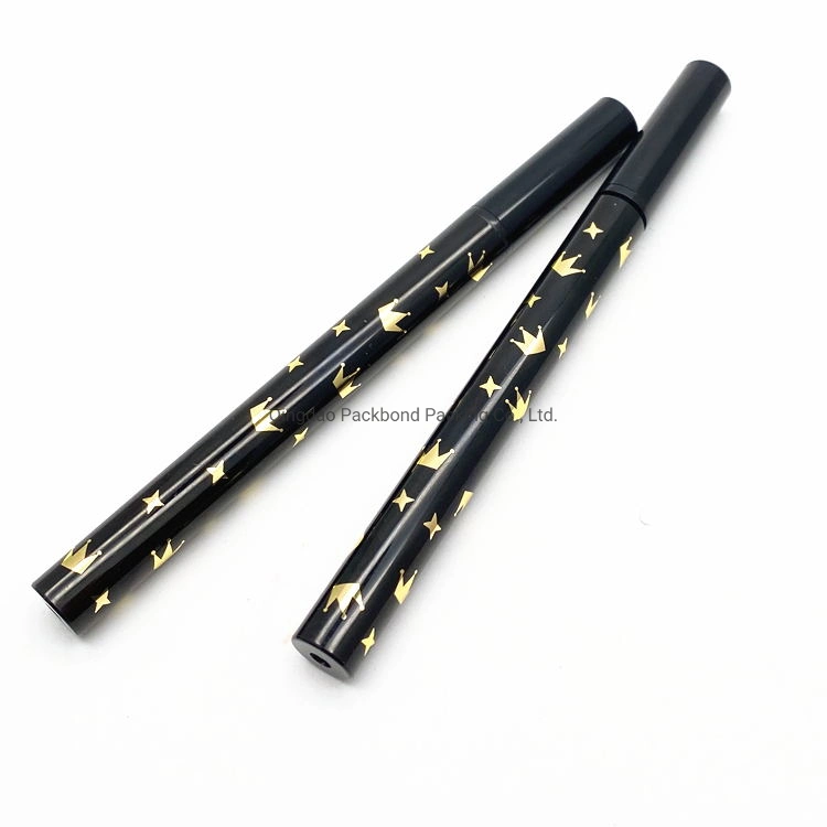 Magic Eyeliner Pencil Pen Tube Liquid Adhesive Eyeliner