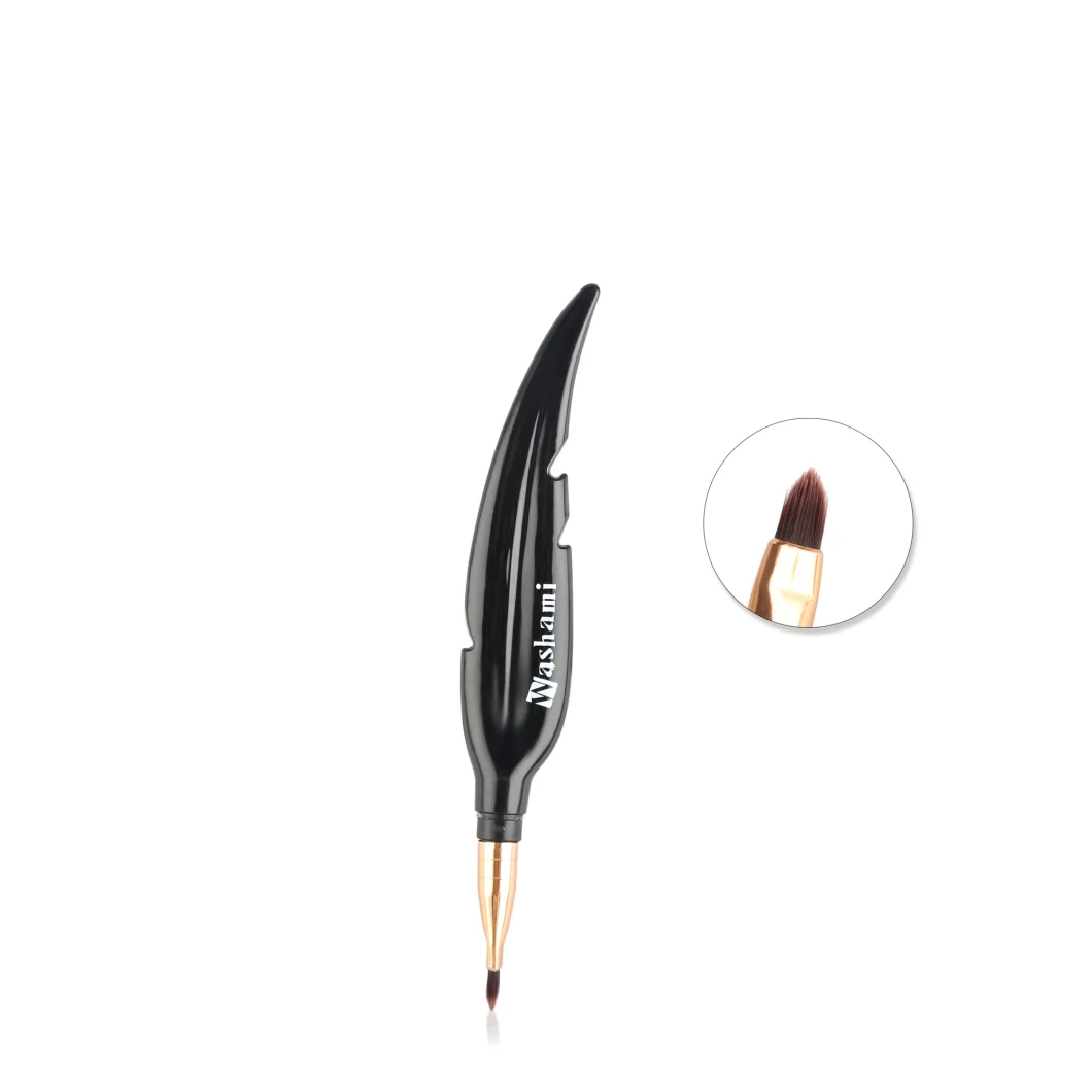 Washami Brand Smooth Waterproof Eyeliner, Long-Lasting Eyeliner, Liquid Eyeliner