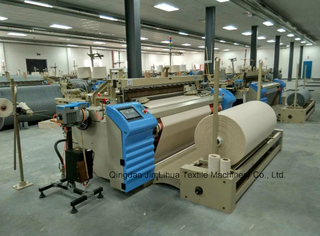 Air Jet Loom Textile Machinery Medical Gauze Making Machine