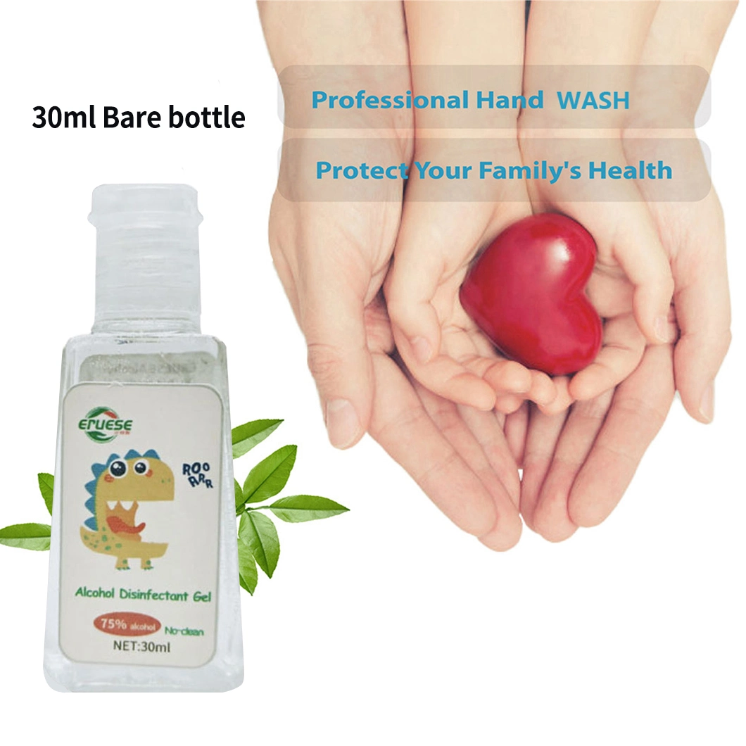 Medical Disposable Disinfection Gel Hand Sanitizer Alcohol Disinfectant Hand Sanitizer