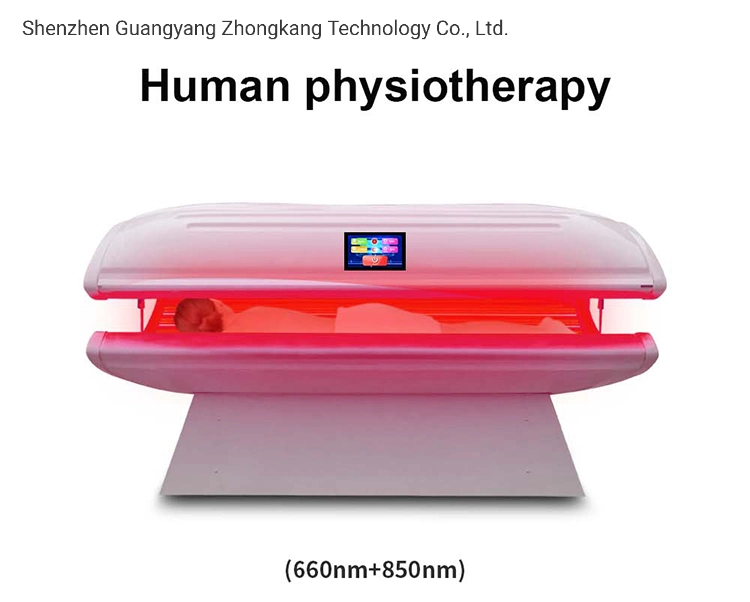 Body Skin Care Weight Management Red Light Therapy Capsule