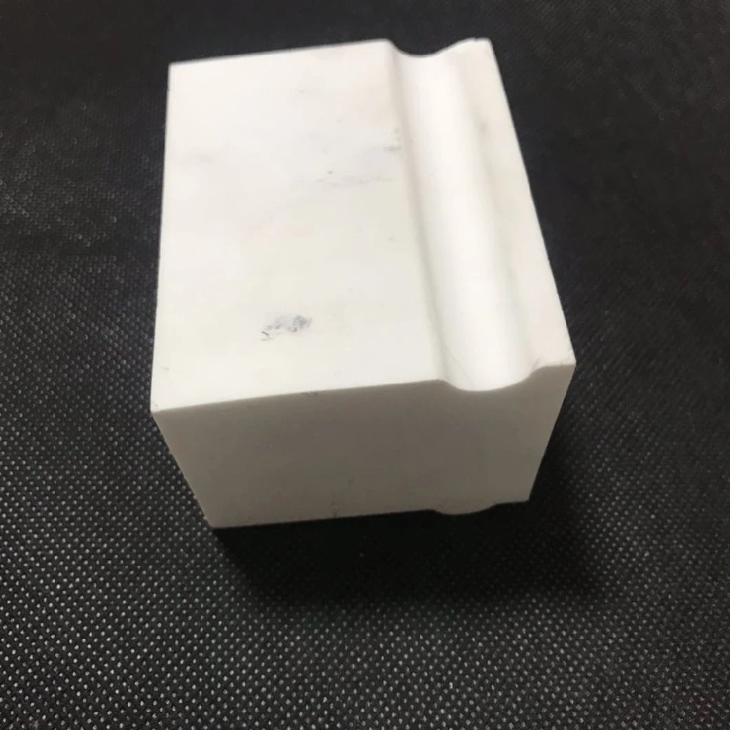 Best Price Alumina Ceramic Bricks 92% 95% Al2O3 High Alumina Ceramic Liner Brick