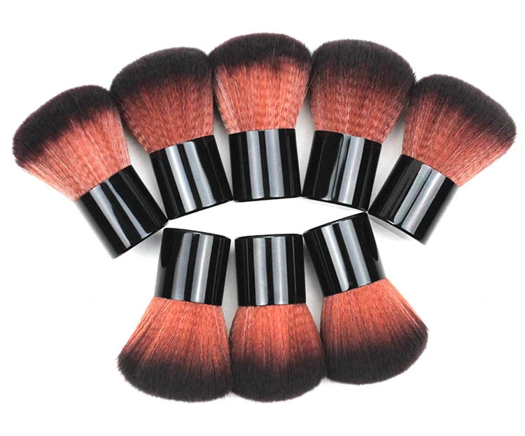 Foundation Makeup Brush Liquid Flat Top Kabuki Face Blush Powder Foundation Brush for Blending Liquid, Cream or Flawless Powder Cosmetics