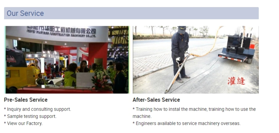 Bitumen Driveway Crack Patch Kettle Pitch Road Crack Sealing Machine Concrete Crack Repair Machine