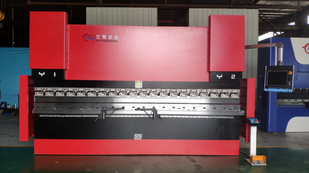Hot Sale High Precision CNC Bending Machine Da66t System Press Brake Machine