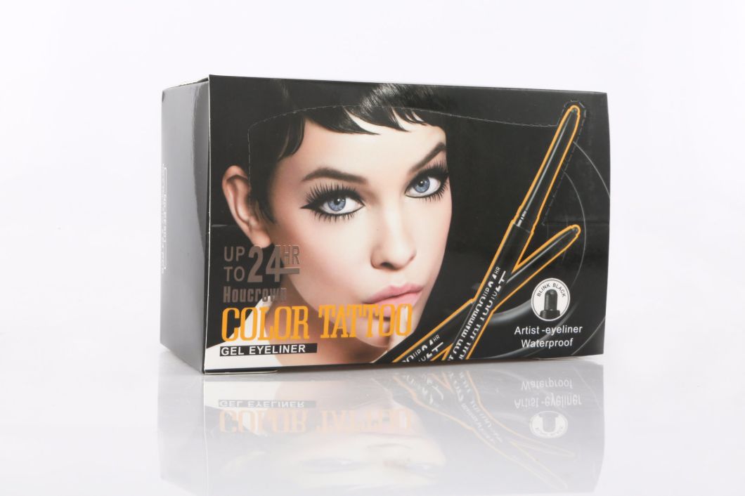 Washami Waterproof Eyeliner, Long-Lasting Eyeliner, Glitter Eyeliner