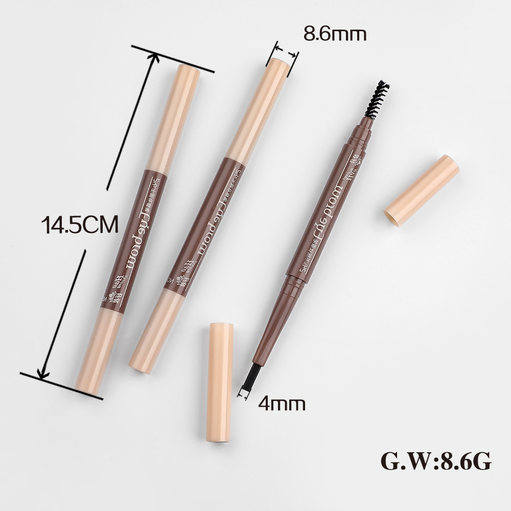 Longlasting Cosmetic Pencil Waterproof Eyebrow Pencil