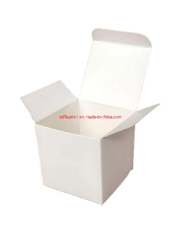 OEM Logo Printed Bath Bomb Packaging Paper Box