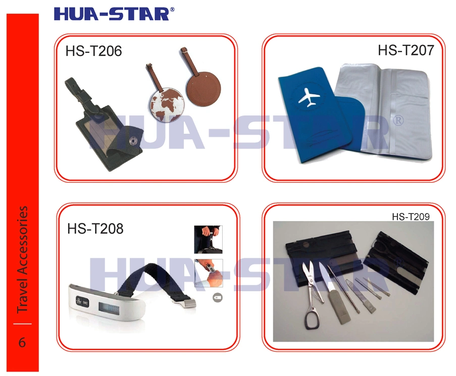 Travel Set as Promotional Gift / Promotion Gift (HS-T210)