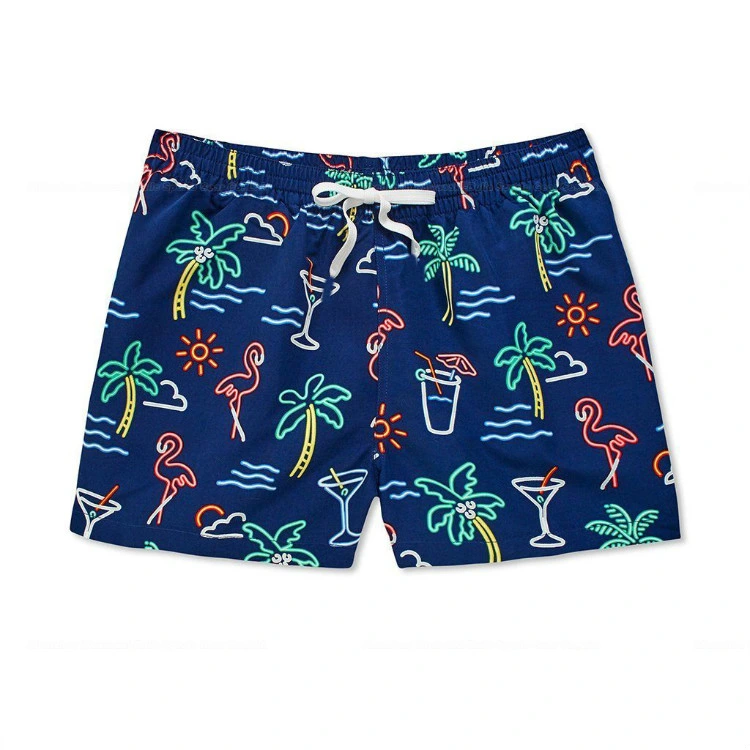 Top Sell Beach Shorts Men Kids Swimming Trunks Blank Board Shorts Swim Trunks Wholesale