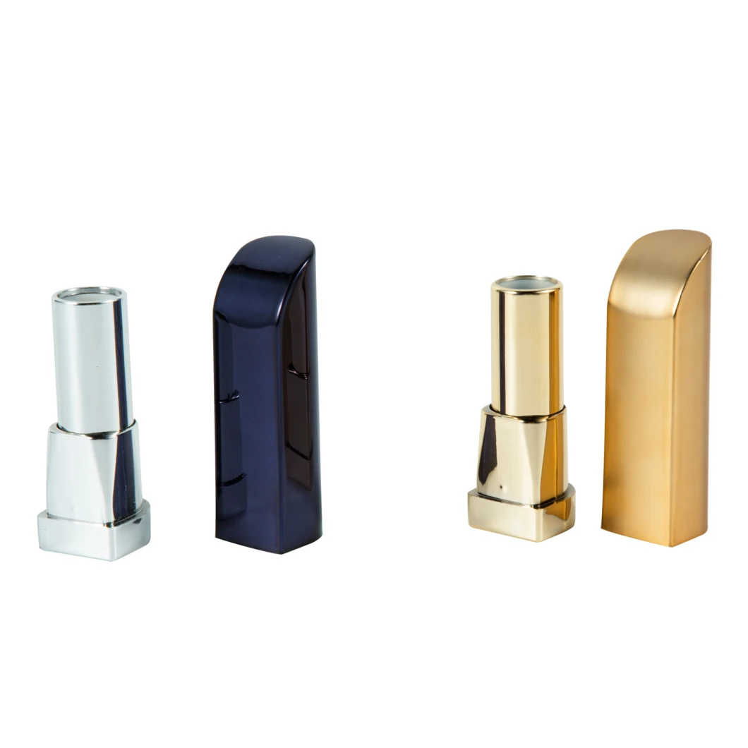 Luxury Elegant Lip Gloss Lipstick Tube