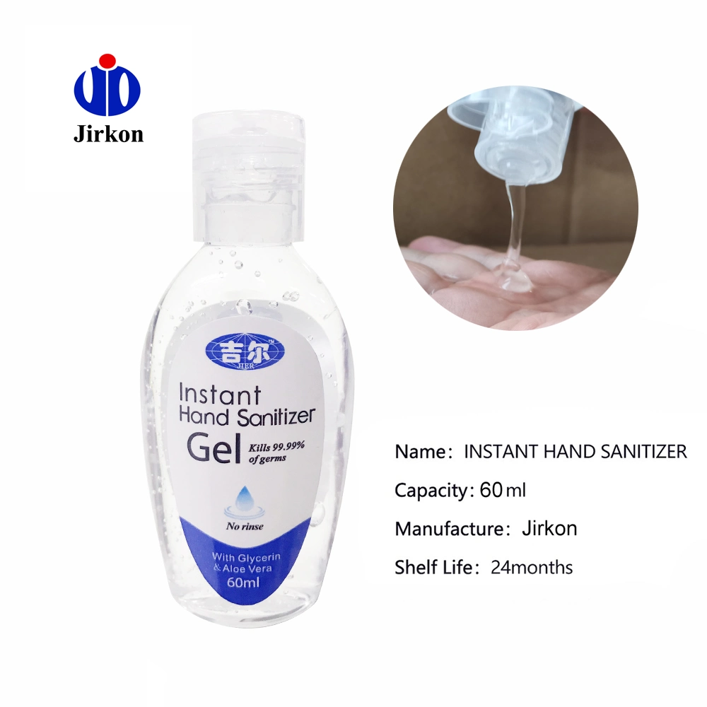 Jirkon 60ml Bulk Bath and Body Works Hand Sanitizers