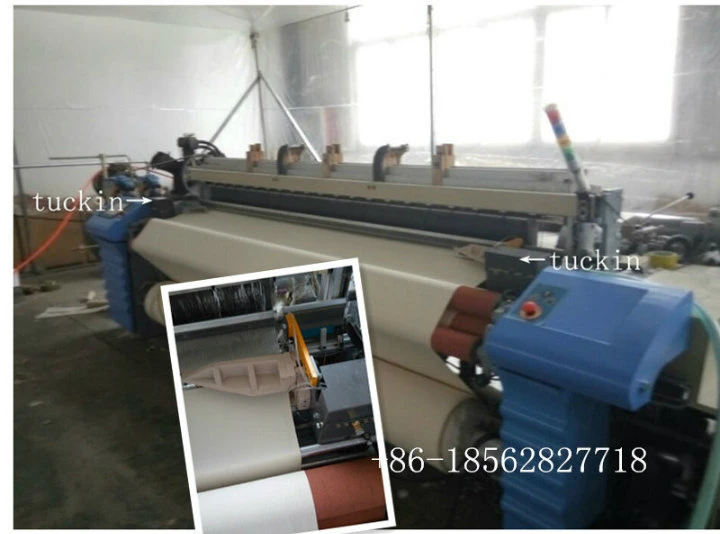 Home Fabric Cloth Textile Weaving Machine