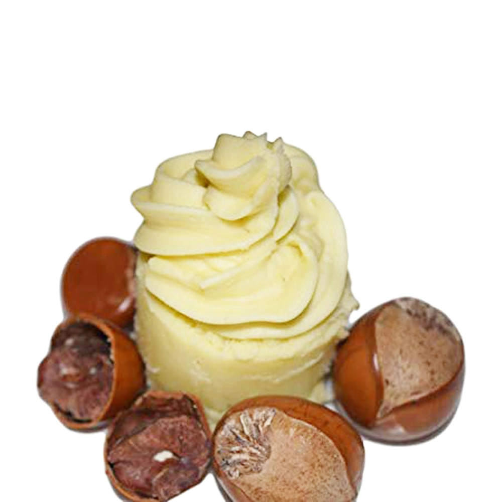 Organic 100% Pure Raw African Whipped Shea Butter Natural Body Butter for Skin Care Hair Care