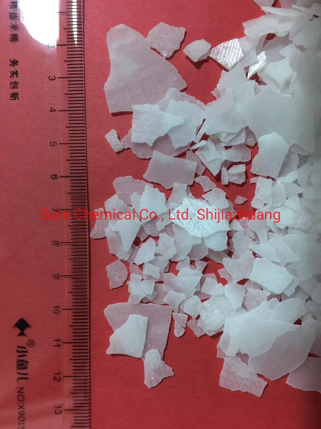 Sea Salt Flake Magnesium Chloride Bath Salt for SPA Beauty Materials