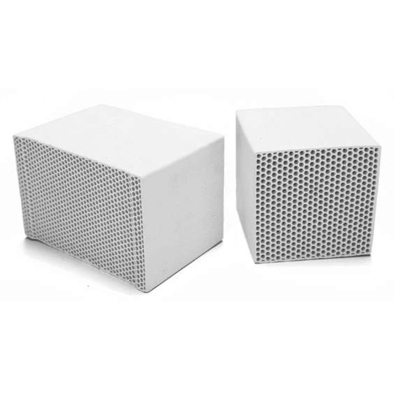 Heat Exchange Ceramic Honeycomb Rto Ceramic Honeycomb for Heat Exchange