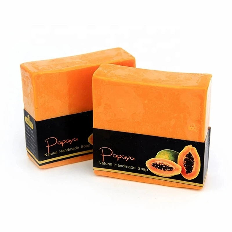 Soap Manufacturer Bar Soap Natural Organic Soap Honey Papaya Whitening Extract