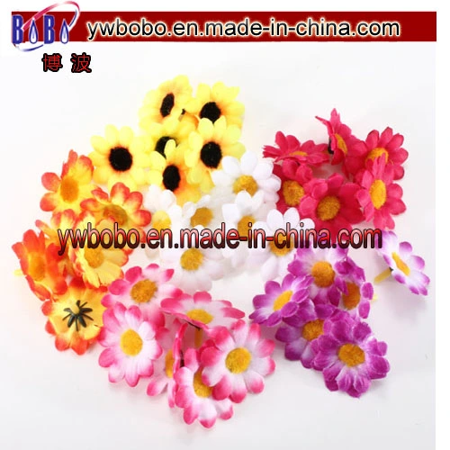Promotion Products Artificial Flower Wedding Flower Decorative Flower Artificial Rose Flower (G8205)