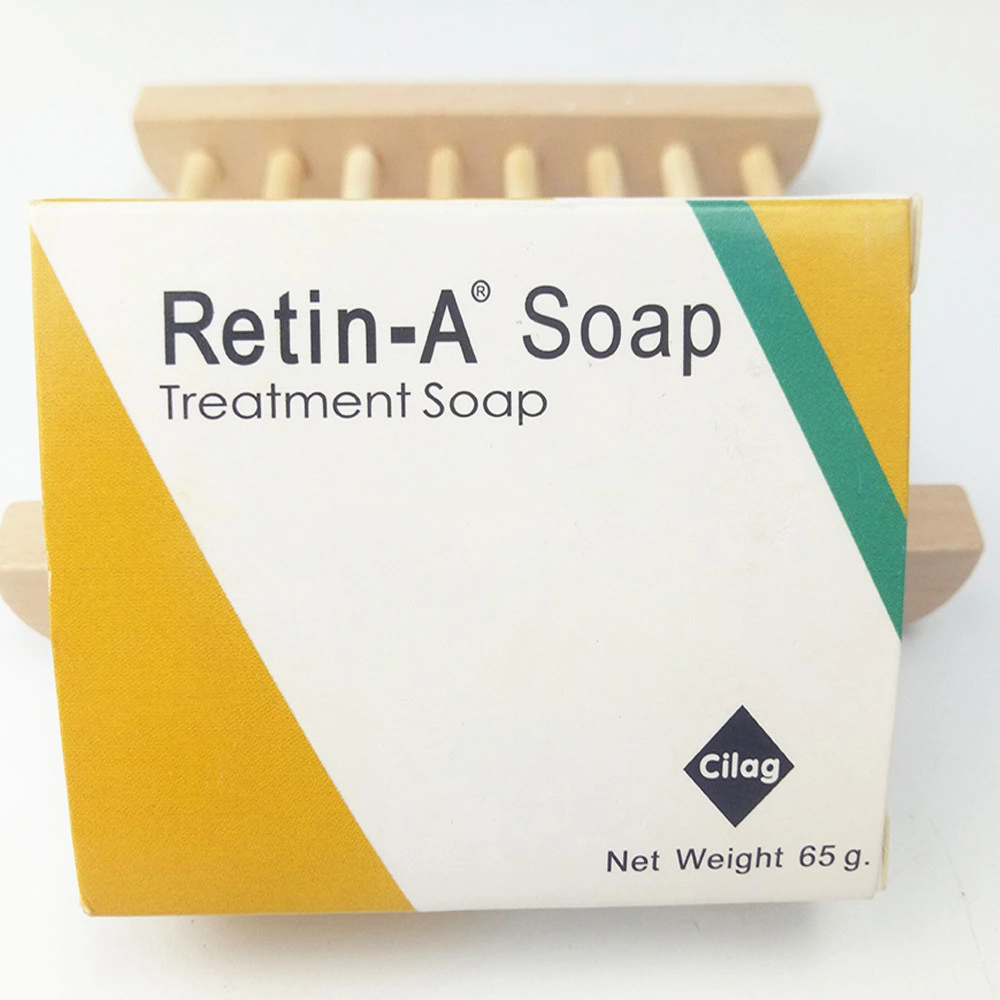 65g Treatment Soap Retin-a Handmade Soap Facial Bath Soap