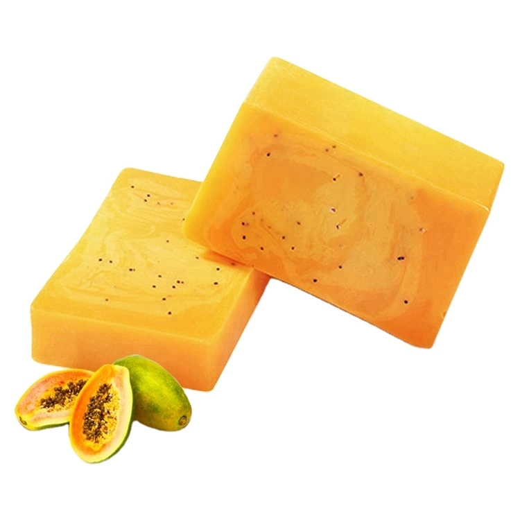 Soap Manufacturer Bar Soap Natural Organic Soap Honey Papaya Whitening Extract