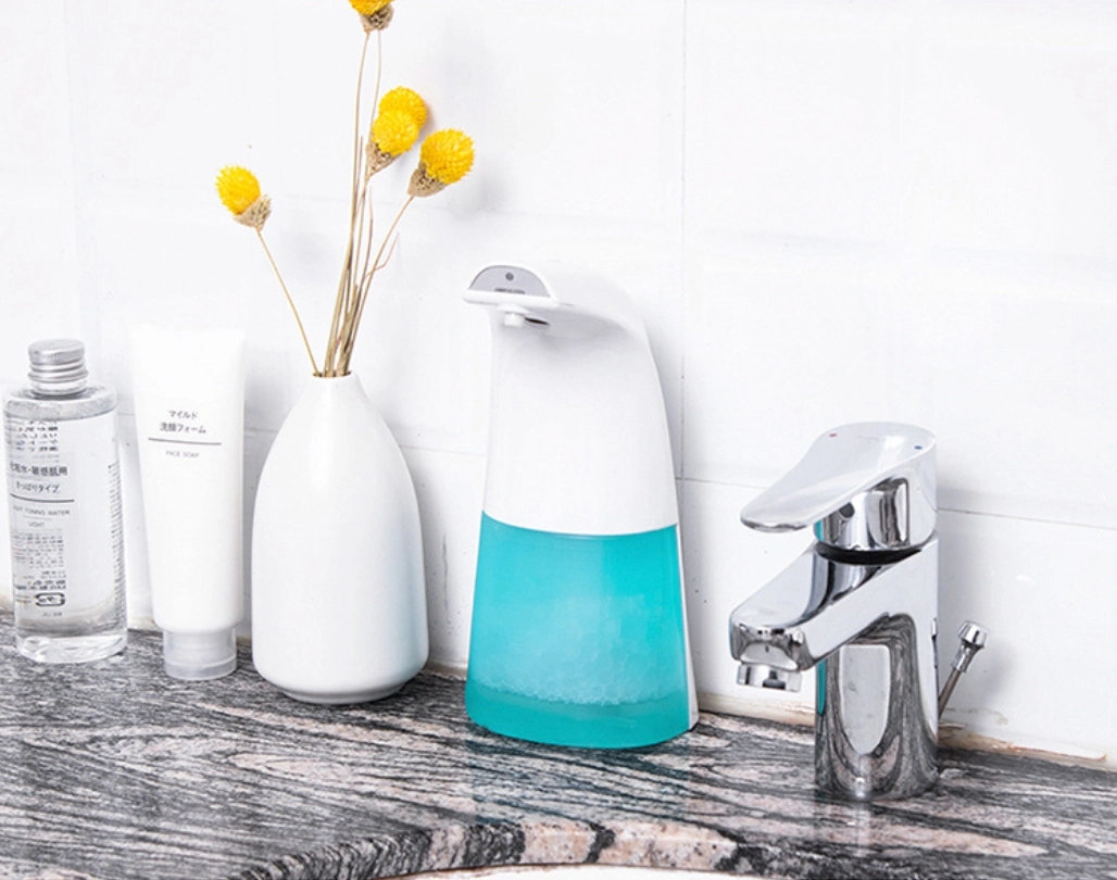 Office Touchless Liquid Soap Senor Washing Foam Soap Automatic Hand Sanitizer Dispenser