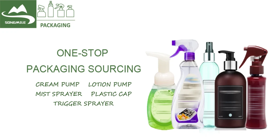 Recyclable Hand Soap Sprayer Foam Pump 28mm for Hand Cleaning