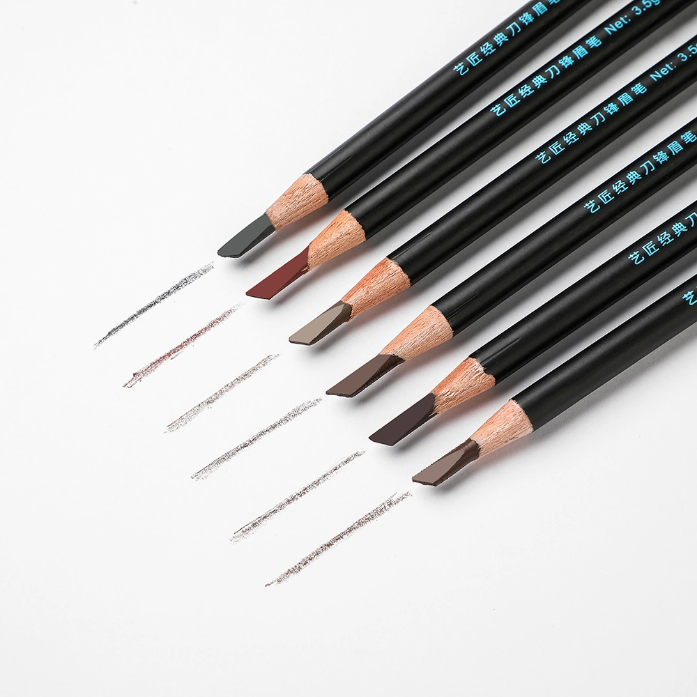 High Quality Eyebrow Pencil China Manufacturer Naginata Good Quality H9 Eyebrow Pencil