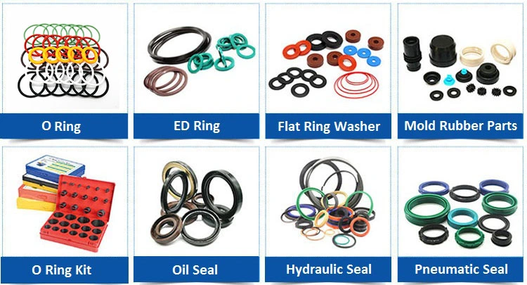 Vb Type Grease or Dust Single Lip Oil Seal