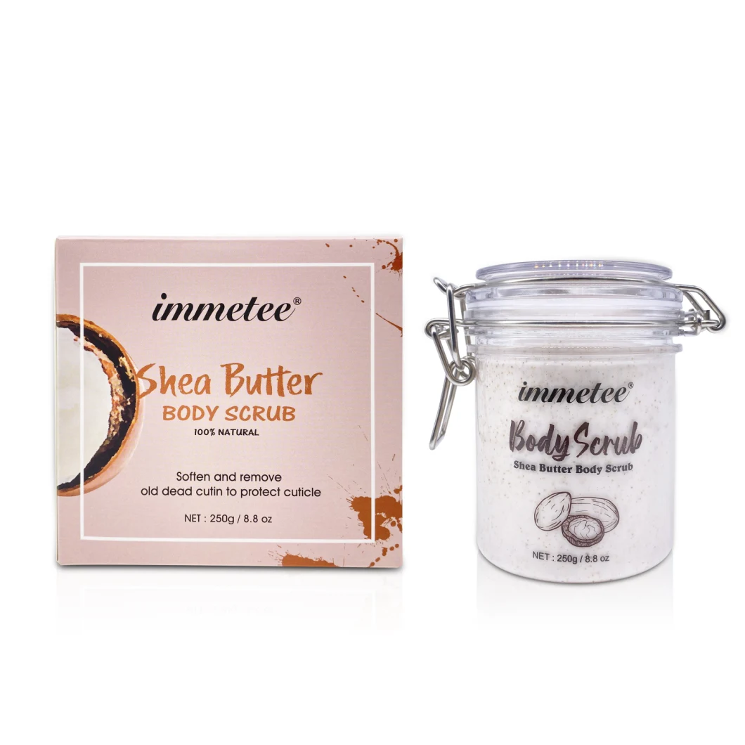 Wholesale Replenish Water Shea Butter Body Scrub