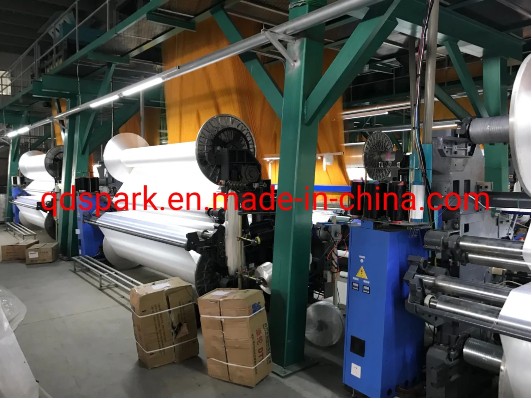 Curtain Fabric Jacquard Weaving Machine Air Jet Loom