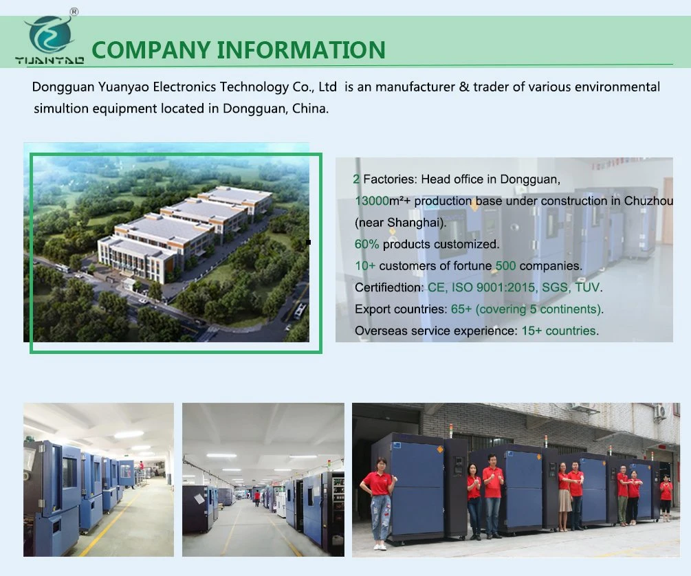 Salt Spray Corrosion Resistance Test Chamber for Metal Materials