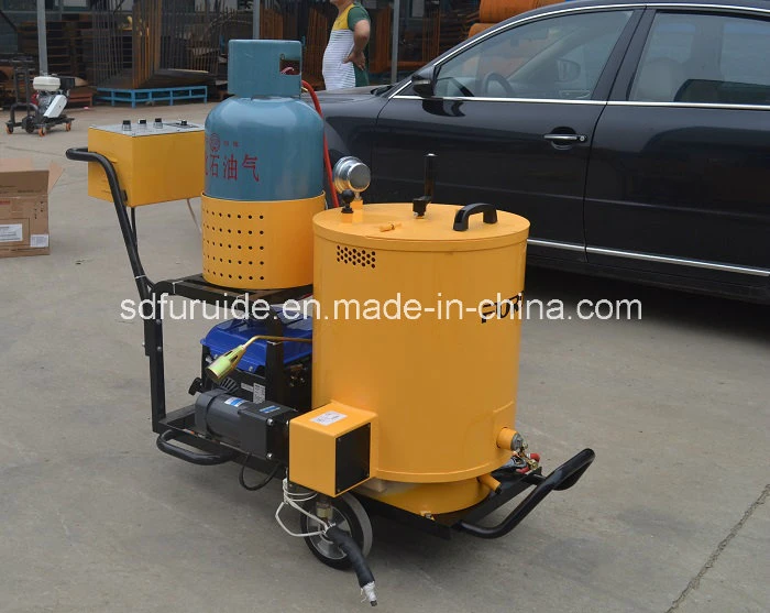 Hand Push Asphalt Road Crack Sealing Filler Machine