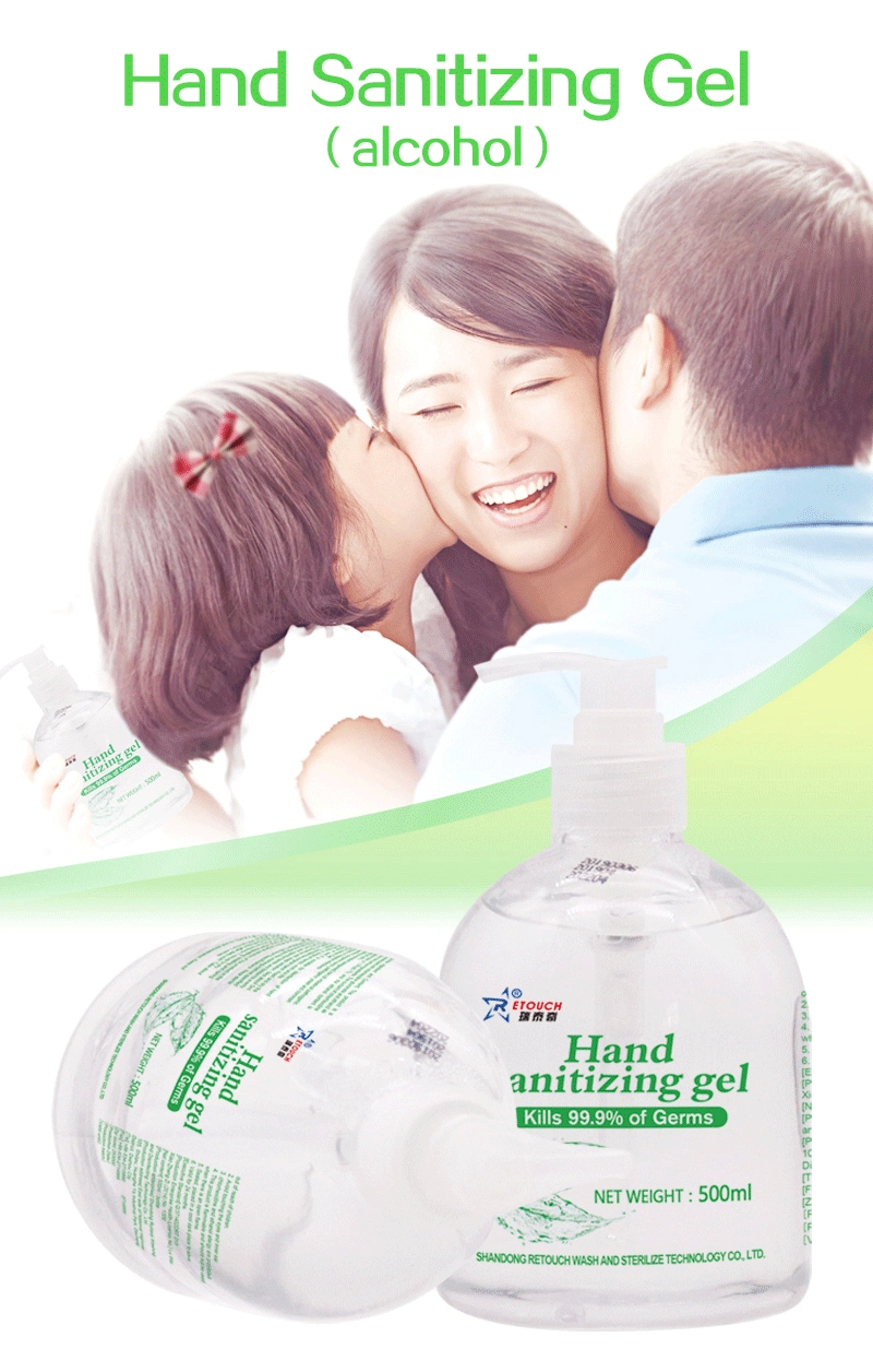 75% Alcohol Hand Sanitizer Hand Sanitiser