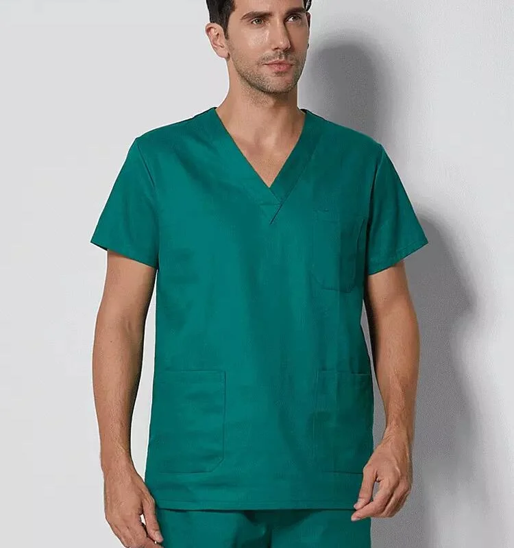 New Fashion Flexible Factory Uniforms Scrubs, Medical Clothing Scrubs, Scrubs Nursing Uniforms Import