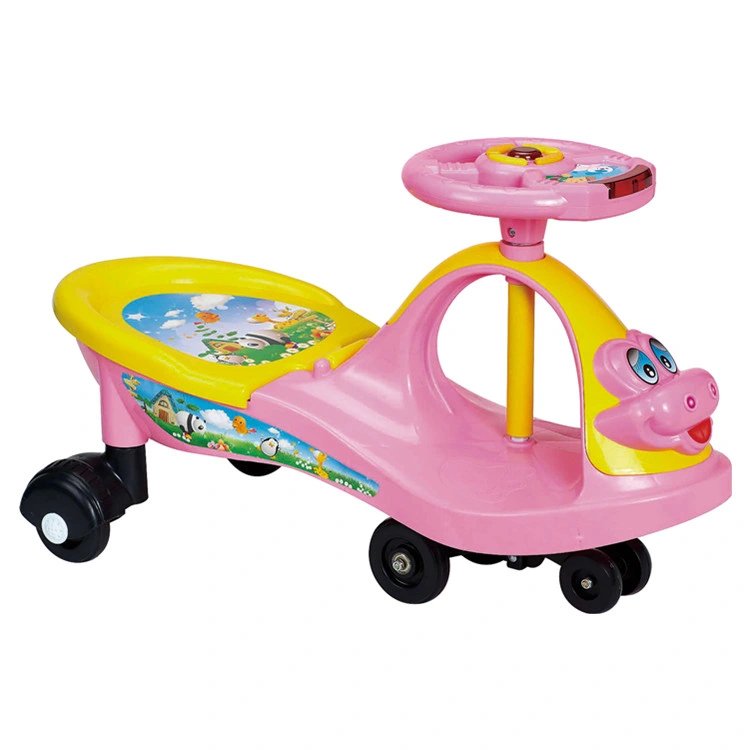 Factory Hot Baby Swing Car Good Quality Hot Sale Children Swing Car Ride on Wholesale