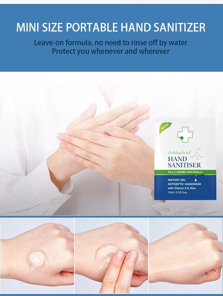 Fast Delivery Hand Sanitizer Gel Antibacterial Hand Sanitizer