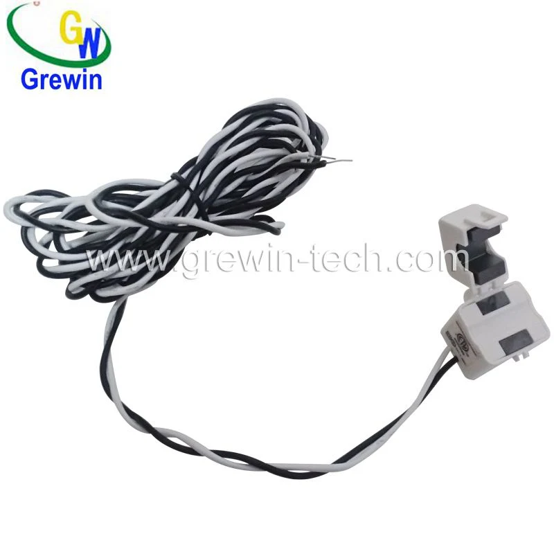 0.5 1.0 3.0 Class 100A 0.333VAC Split Core Current Transformer for Power Management