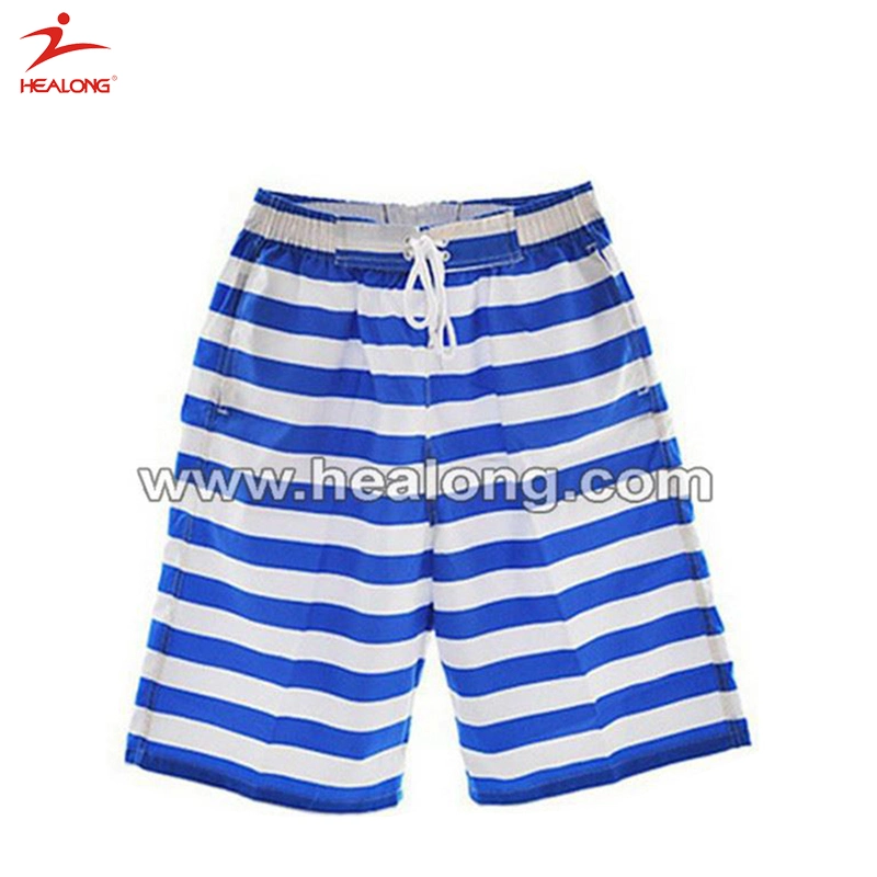 New Design Sublimation Men Custom Board Shorts Beach Short