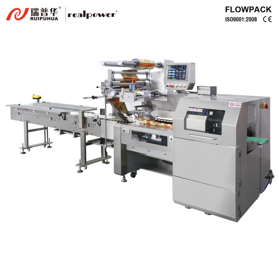 Multi-Function-Packing-Machine Flow Wrappers Hotel Bath Bar Soap Packing Machine Automatic Horizontal Packaging Machine