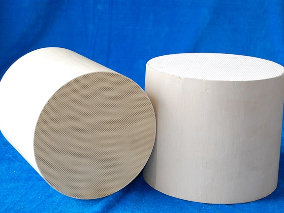 High Quality Ceramic Honeycomb Substrate Ceramic Catalyst