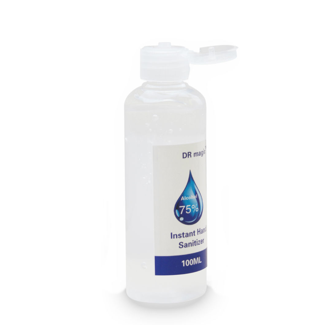 Bactericidal Gel/Alcohol Free Hand Gel/Hand Sanitizer