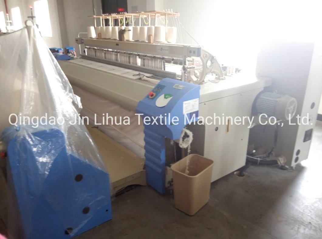 Textile Machinery Medical Gauze Swabs Weaving Machine with Jumbo Roll